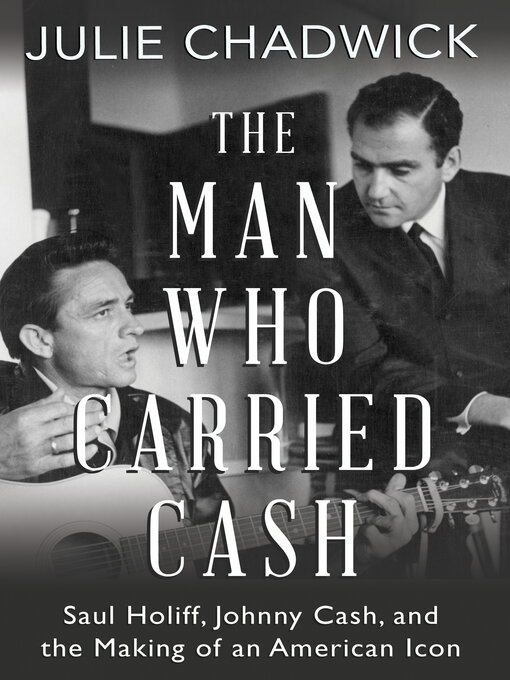 Title details for The Man Who Carried Cash by Julie Chadwick - Available